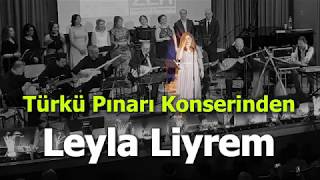 Leyla Liyrem - Yar Ben Sana Eş Olam (Türkü Pınarı Konserinden 2020)