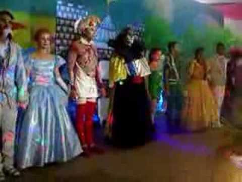 A escola na educação infantil A escola na educação infantil