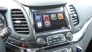 Vincent's 2014 Chevrolet Impala 1LT at Vandevere Chevy!