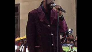 Watch Barry White Youre My Baby video