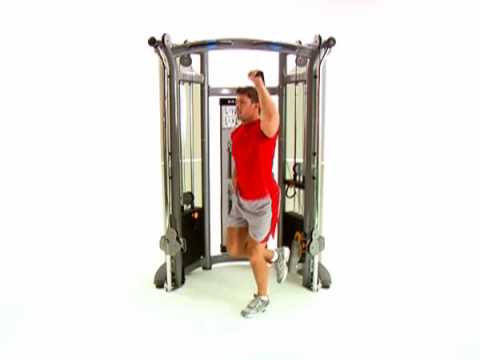 Matrix Fitness G3-msft Functional Trainer