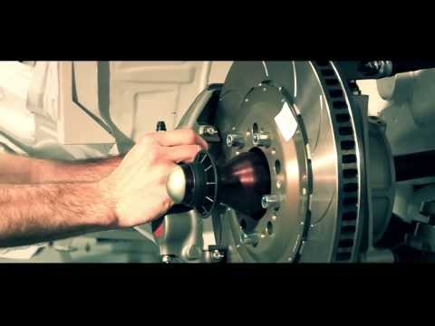 Bentley Continental GT3 – Track film November 2013