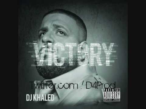 DJ Khaled Feat. Nas John Legend - Victory