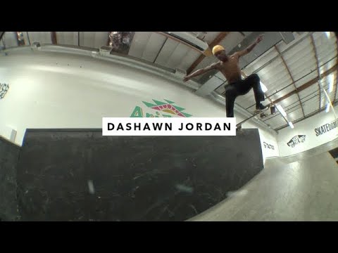 TWS Park: Dashawn Jordan