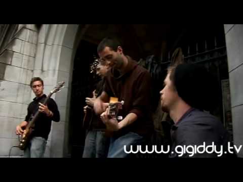 MOCA audio "The Pipe" en action dans les rues de Dublin...