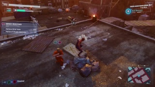 Spidey squad