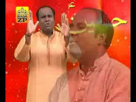 rab jaane te hussain (a.s) jaane by zill-e-raza