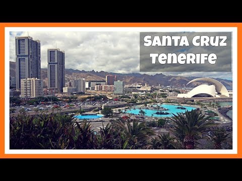 Dรญa completo que visitar en Santa Cruz de Tenerife | Islas Canarias 3# | Espaรฑa | Spain
