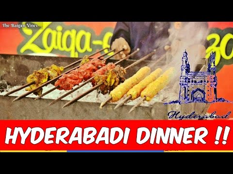Funny Hyderabadi Tour and Dinner in Ramadan 2016 l The Baigan Vines |  Blognawa Video India