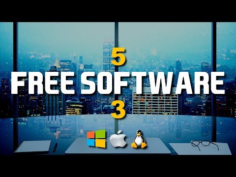 5 Free Software That Are Actually Great! 3 (2018)