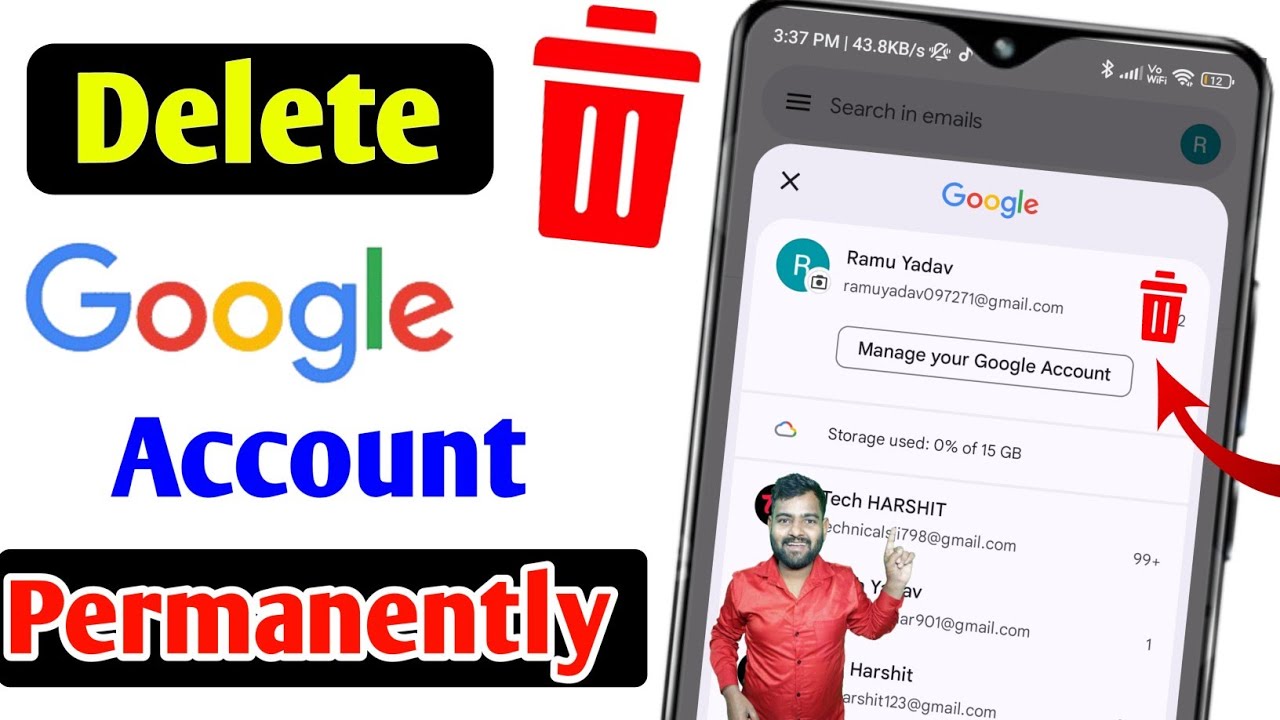 google account delete permanently | how to delete google google account delete permanently | how to delete google