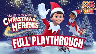 The Elf On The Shelf - Christmas Heroes - Full Playthrough - Lets Play - Xbox Series X