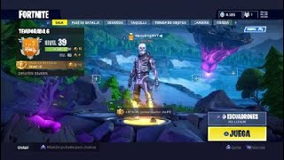 Mochila Portal Fantasma Consguidaa Fortnite Batlle Royale Manuking89-Yt