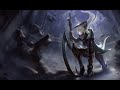 Diana's Patch Theme Song - "Daylight's End" (HQ) (League of Legends)
