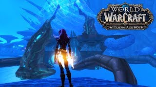 World of Warcraft #120 - As Nagas estão roubando a água do pântano