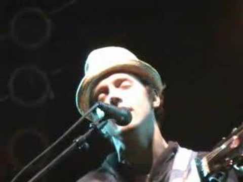 Jason Mraz - Mr Curiosity @ North Sea Jazz