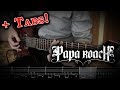 Papa Roach Who Do You Trust? (Guitar Cover WTabs) Papa Roach Who Do You Trust? (Guitar Cover WTabs)