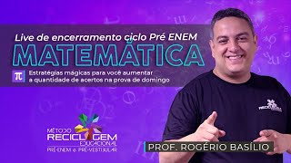 Estratégias mágicas para você aumentar a quantidade de acertos na prova de domingo