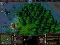 Warcraft 3 TFT HaydenPanettie. (UD) vs FromSeaGate (OC) part 2/3