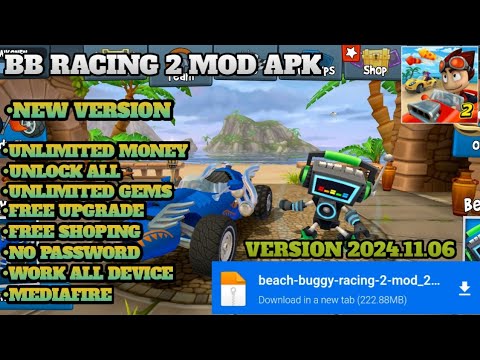 BB RACING 2 MOD APK VERSI 2024.11.06 • Unlimited money & BB RACING 2 MOD APK VERSI 2024.11.06 • Unlimited money &