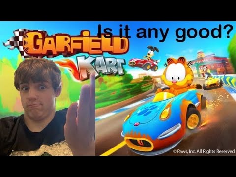 Garfield Kart - Is It Worth The Hype?