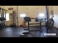 Hip Extension vs. Back Extension (on the GHD)