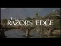 The Razor's Edge Trailer (1984) - Better Quality