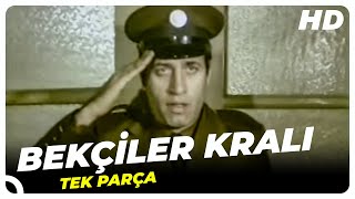 Bekçiler Kralı | Kemal Sunal Eski Türk Filmi Tek Parça