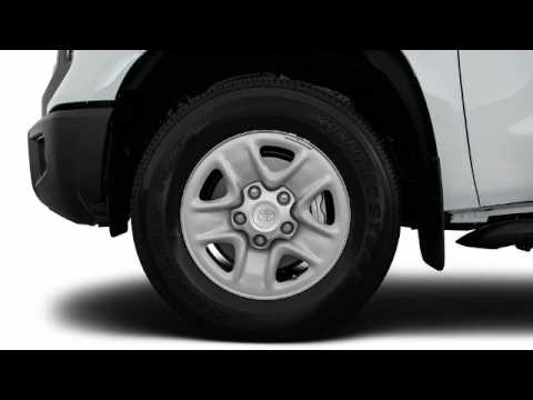 2017 Toyota Tundra Video