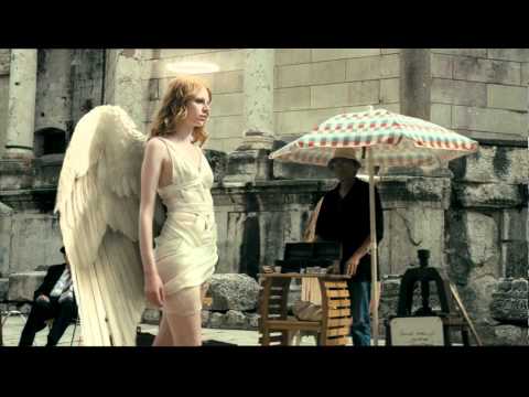 Axe Angel Commercial