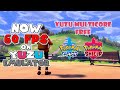 Hướng dẫn chơi pokemon sword siêu mượt trên máy yếu với yuzu multicore