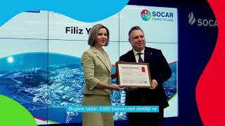 Socar Energy Schoolun 4. Dönemi Için Başvurular Başladı