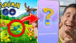 THE RAREST NEW GENERATION 4 POKÉMON IN POKÉMON GO!