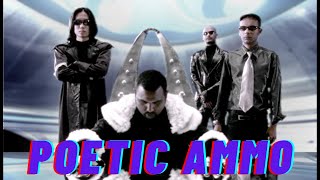 Watch Poetic Ammo Who Be The Player video