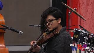 Stephane Wrembel performs "Flèche d'Or" on WBGO
