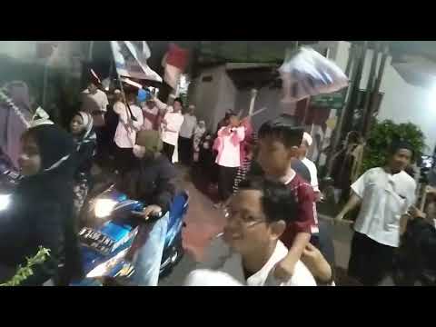 Pawe obor menyambut datangnya bulan suci Ramadhan bersama TPA Nururohmah NurSarifah dan Al-Barkah 🙏