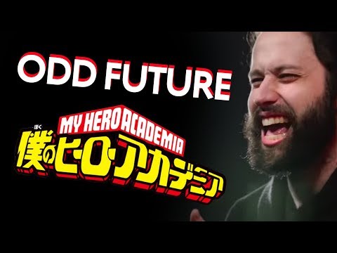 ODD FUTURE - My Hero Academia (FULL English OP 4) Cover version by Jonathan Young ODD FUTURE - My Hero Academia (FULL English OP 4) Cover version by Jonathan Young