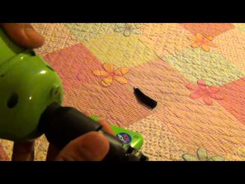 Steam Mop H2O X5 Fault