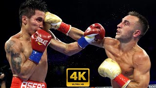 Vincent Astrolabio Philippines Vs. Jason Moloney Australia 4K