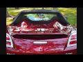 Saturn Sky Rube Red Red Line Turbo 2009