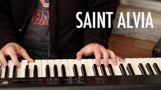 Watch Saint Alvia Not Our World video