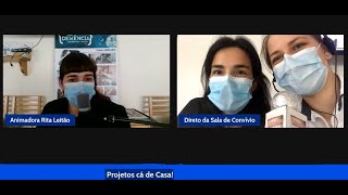 Projetos cá de Casa! - "Dias Mundiais" - Dia Mundial do Brincar