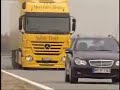 Video Mercedes-Benz Safety Truck Actros