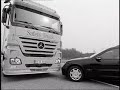 Mercedes-Benz Safety Truck Actros