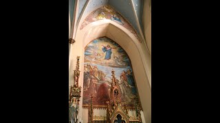 Ascension: Seated at the Right Hand, but Present with Us