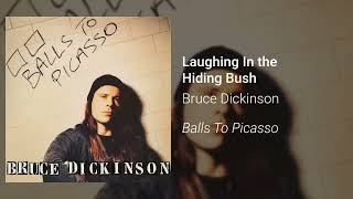Watch Bruce Dickinson Laughing In The Hiding Bush video