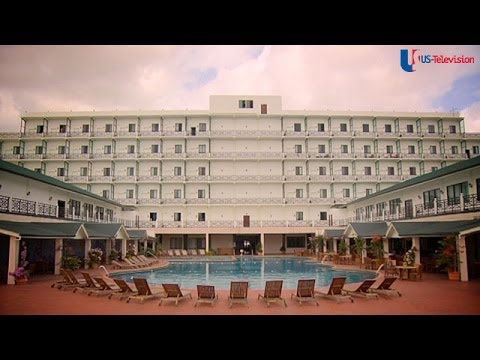US Television - Guyana (Princess Hotel Guyana)