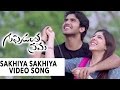 Sakhiya Sakhiya Video Song| Guppedantha Prema | New Telugu song (2020) Love, Romantic, Hit Melody