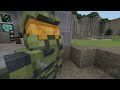 Minecraft - Halo Mash-up Pack Trailer