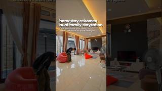 Di Kota Bogor Ada Vila Dengan Fasilitas Selengkap Ini?